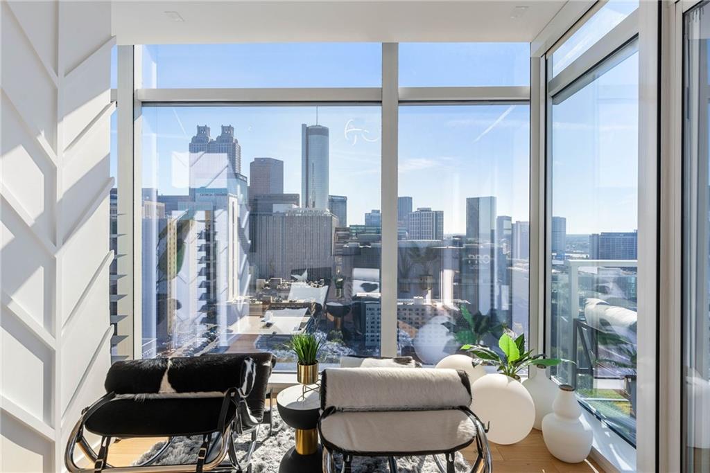 45 Ivan Allen Jr Boulevard Unit 2505