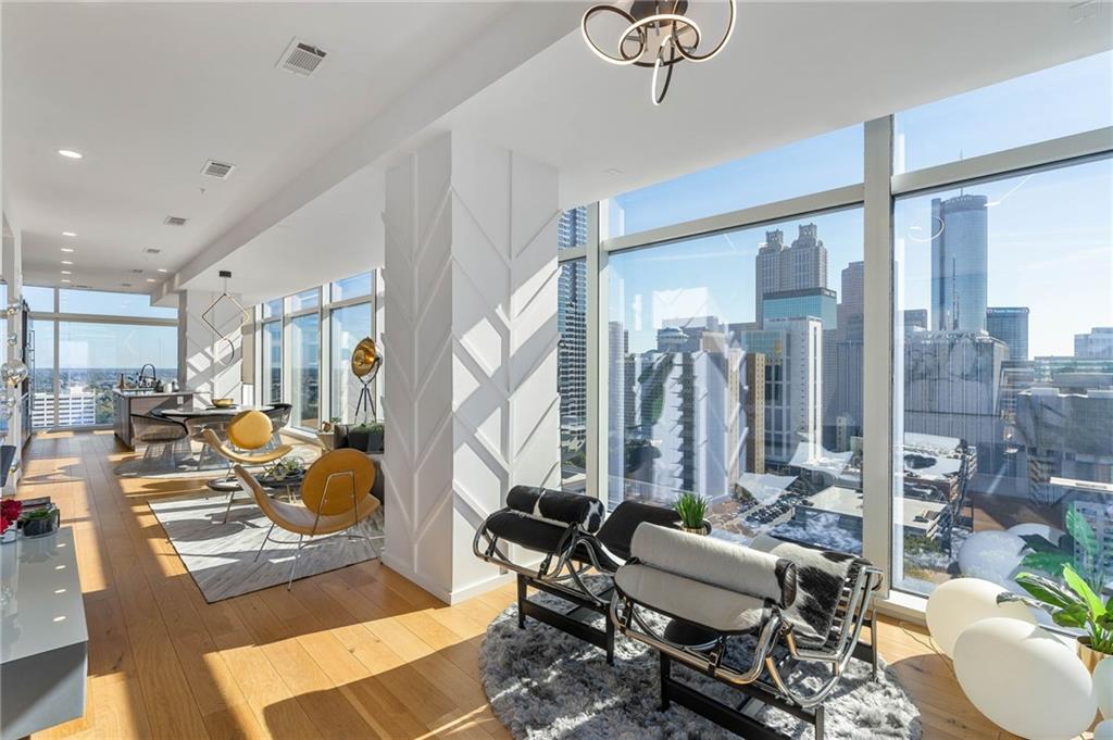 45 Ivan Allen Jr Boulevard Unit 2505