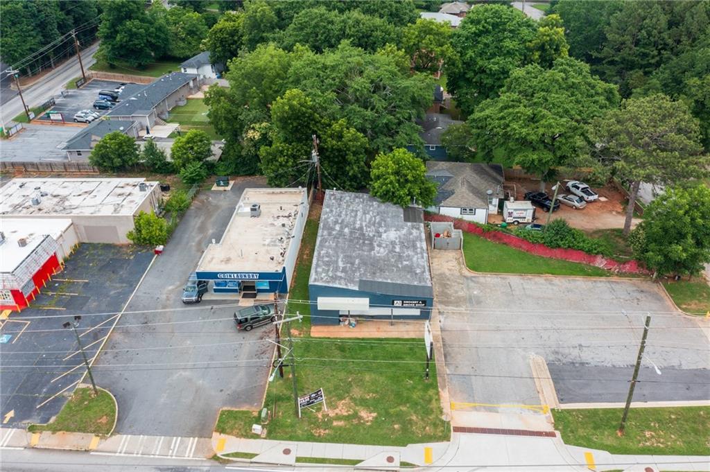 4520 Glenwood Road