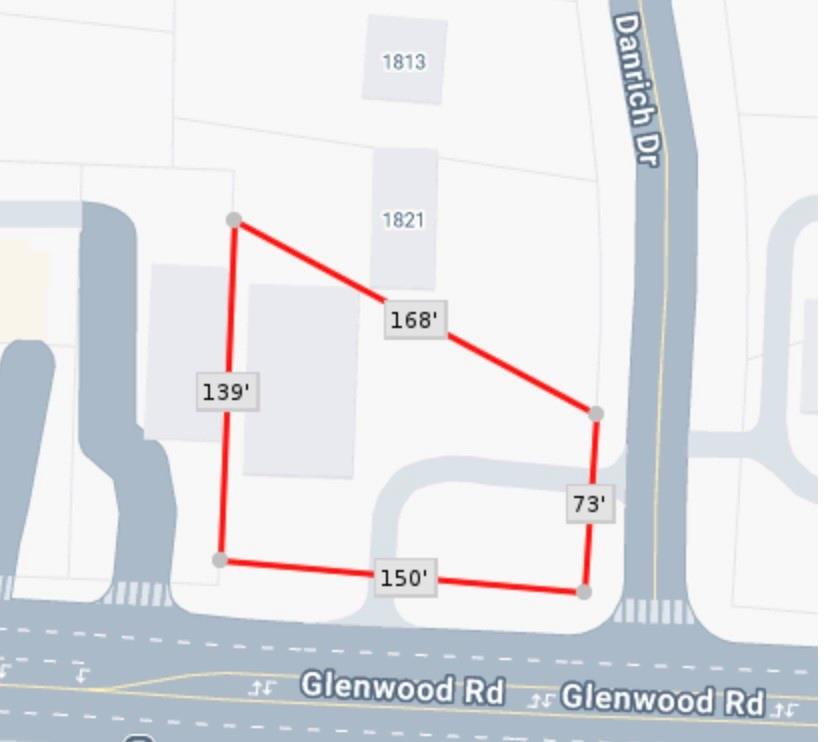 4520 Glenwood Road