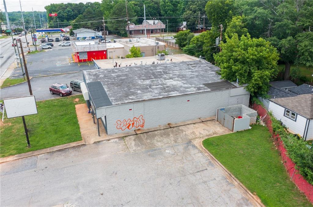 4520 Glenwood Road