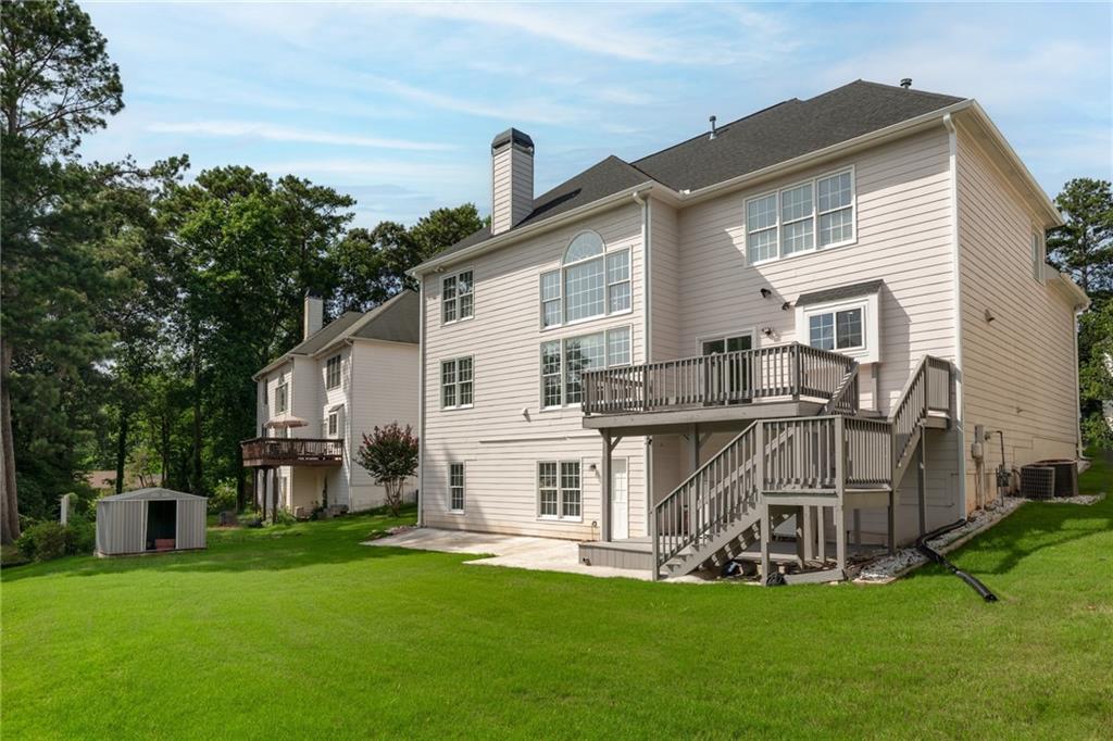 485 Kenion Forest Way