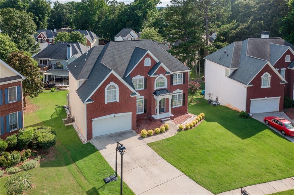 485 Kenion Forest Way