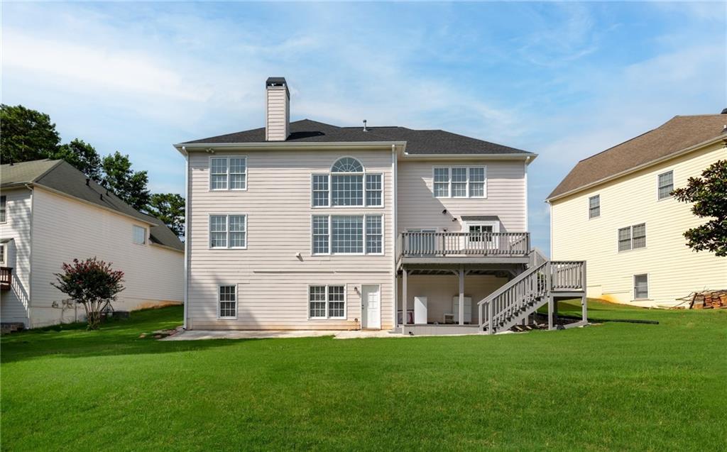 485 Kenion Forest Way