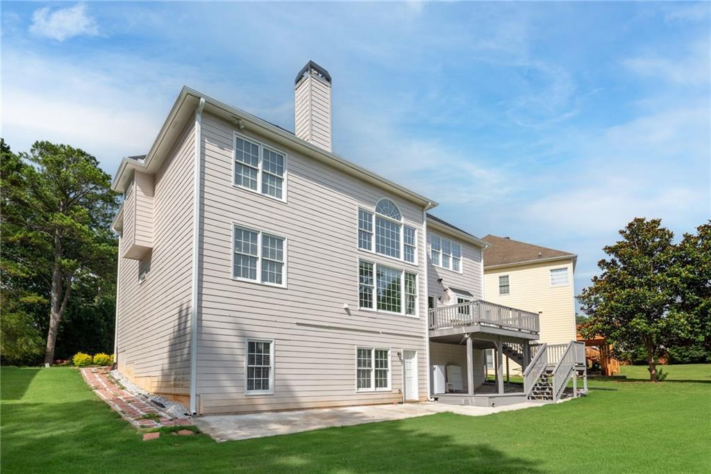 485 Kenion Forest Way