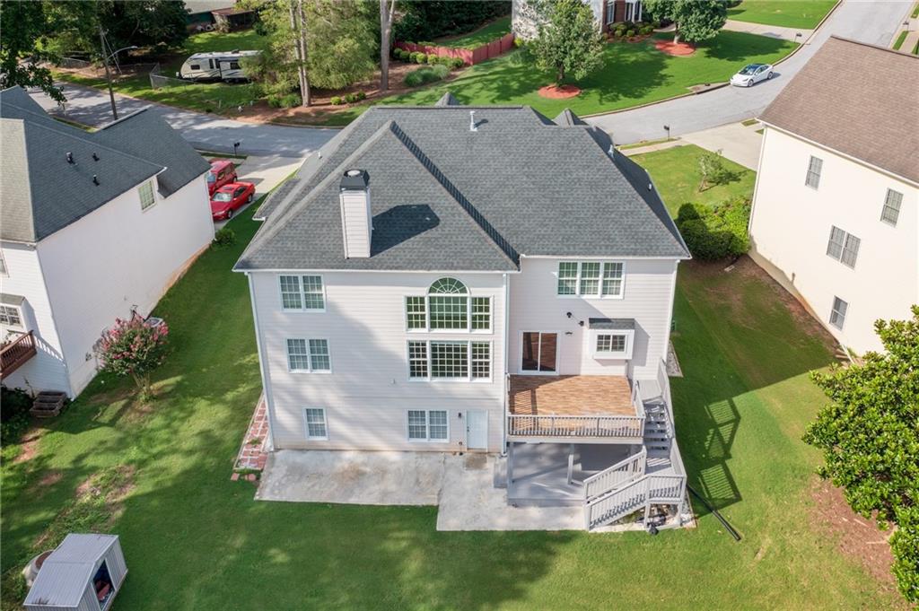 485 Kenion Forest Way