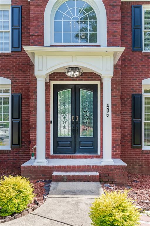 485 Kenion Forest Way