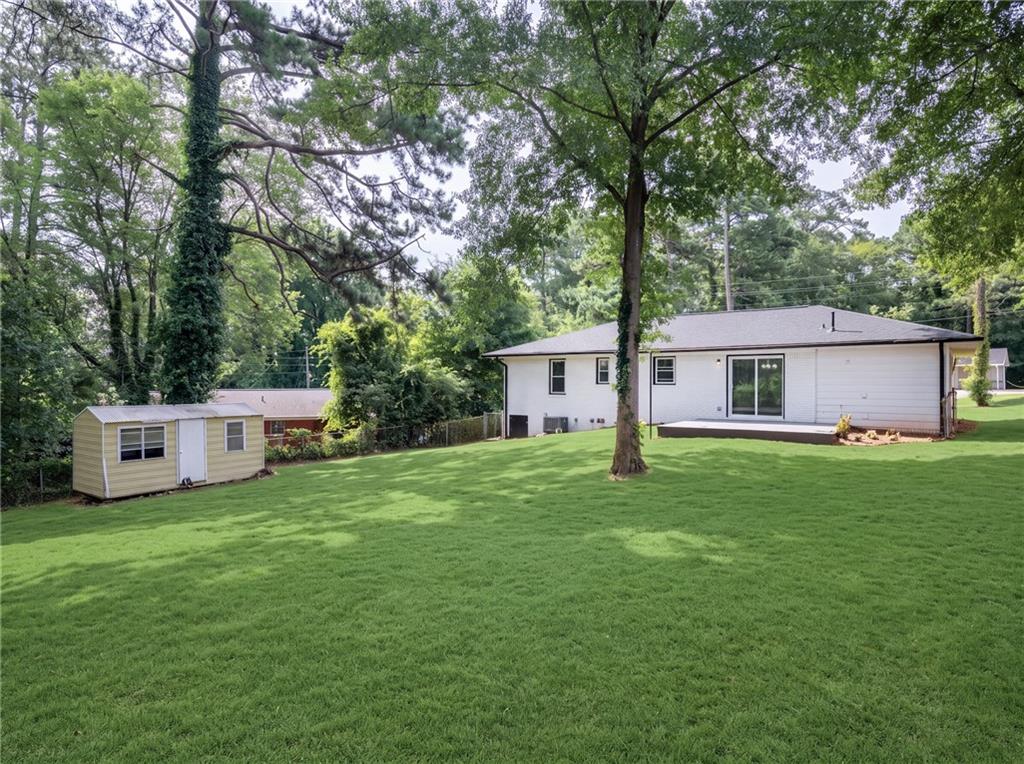 61 Overbrook Drive SE
