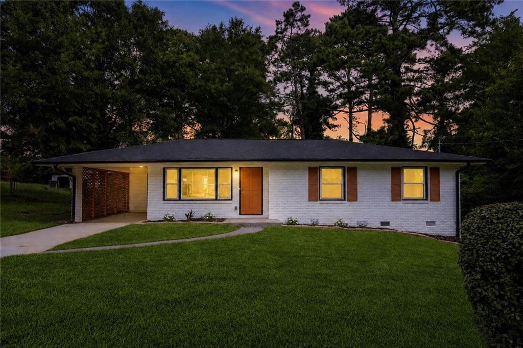 61 Overbrook Drive SE