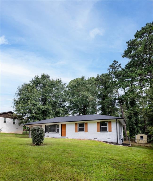 61 Overbrook Drive SE