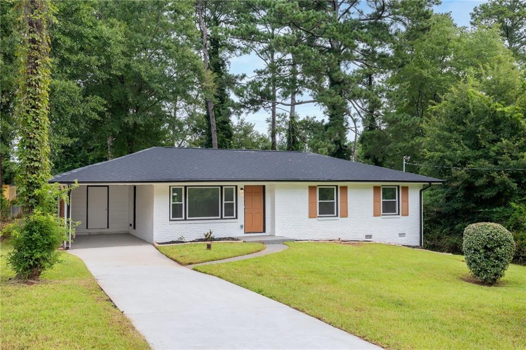 61 Overbrook Drive SE