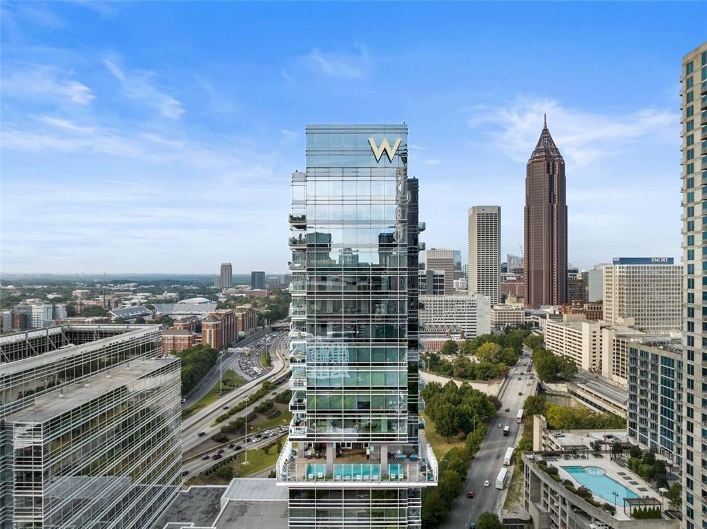 45 Ivan Allen Jr Boulevard Unit 2505