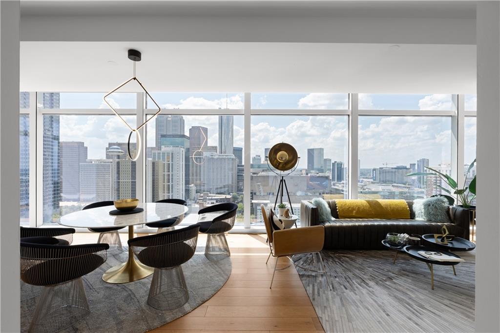 45 Ivan Allen Jr Boulevard Unit 2505