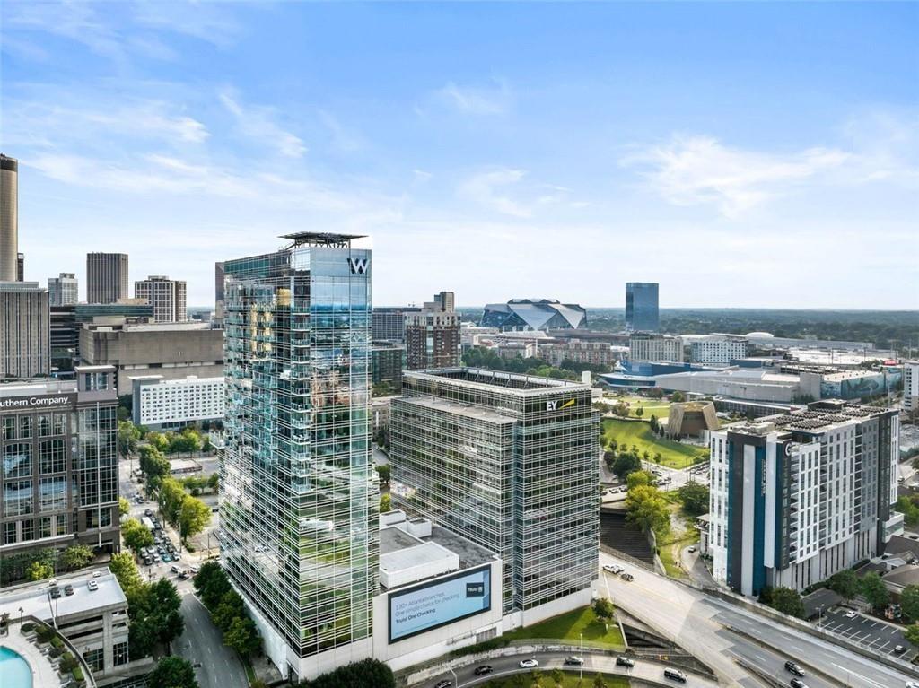 45 Ivan Allen Jr Boulevard Unit 2505
