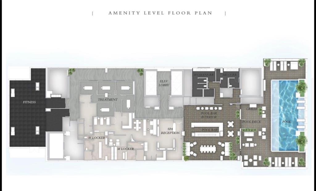 45 Ivan Allen Jr Boulevard Unit 2505