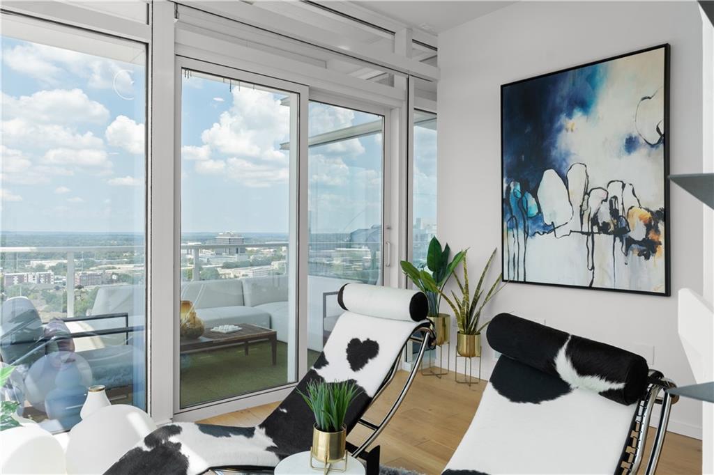 45 Ivan Allen Jr Boulevard Unit 2505