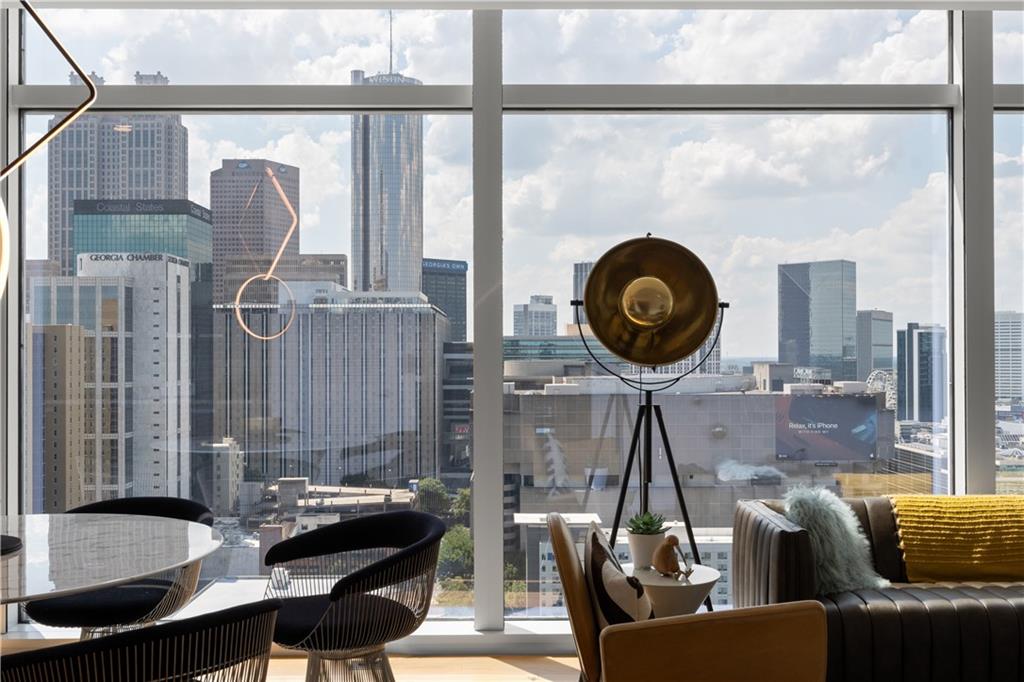 45 Ivan Allen Jr Boulevard Unit 2505