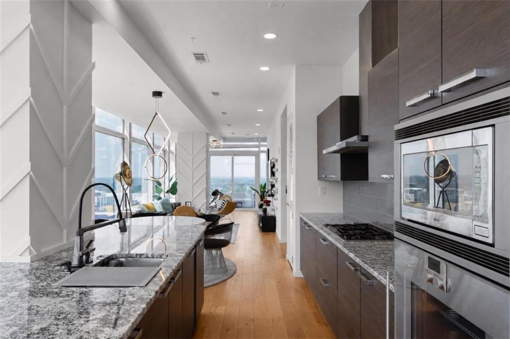 45 Ivan Allen Jr Boulevard Unit 2505