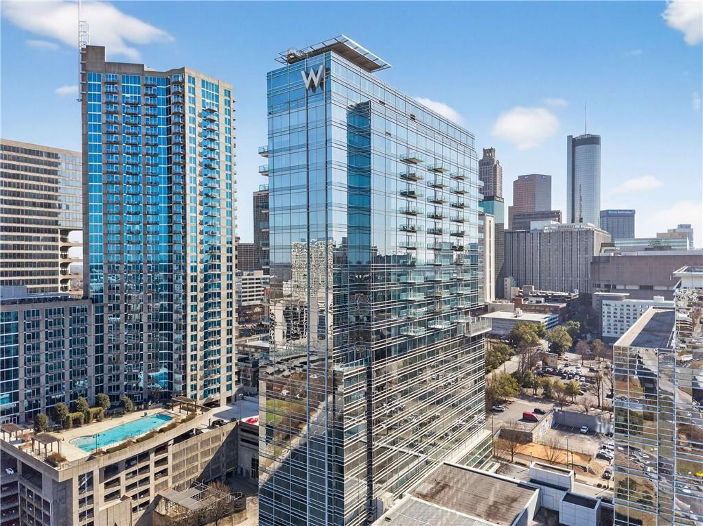 45 Ivan Allen Jr Boulevard Unit 2505