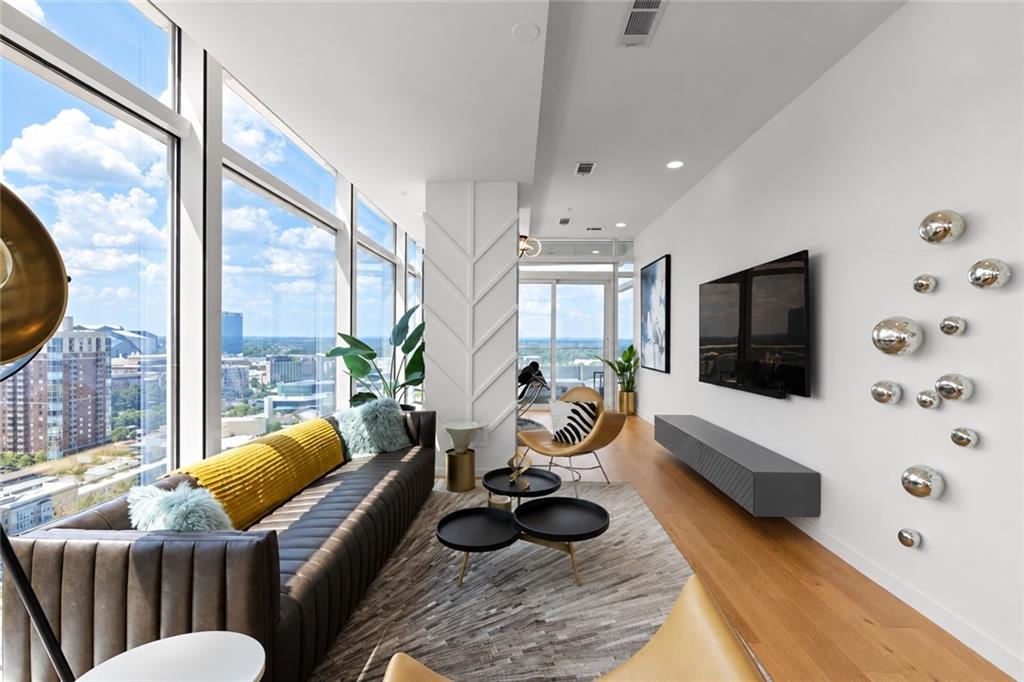 45 Ivan Allen Jr Boulevard Unit 2505