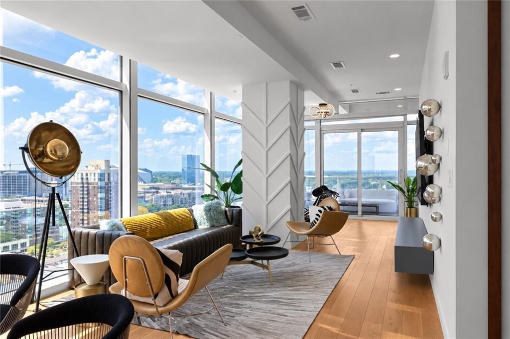 45 Ivan Allen Jr Boulevard Unit 2505