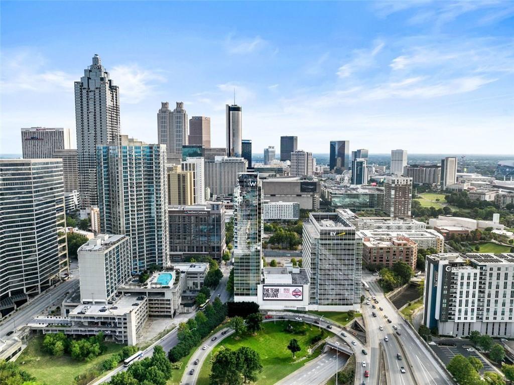 45 Ivan Allen Jr Boulevard Unit 2505