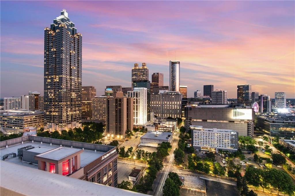 45 Ivan Allen Jr Boulevard Unit 2505