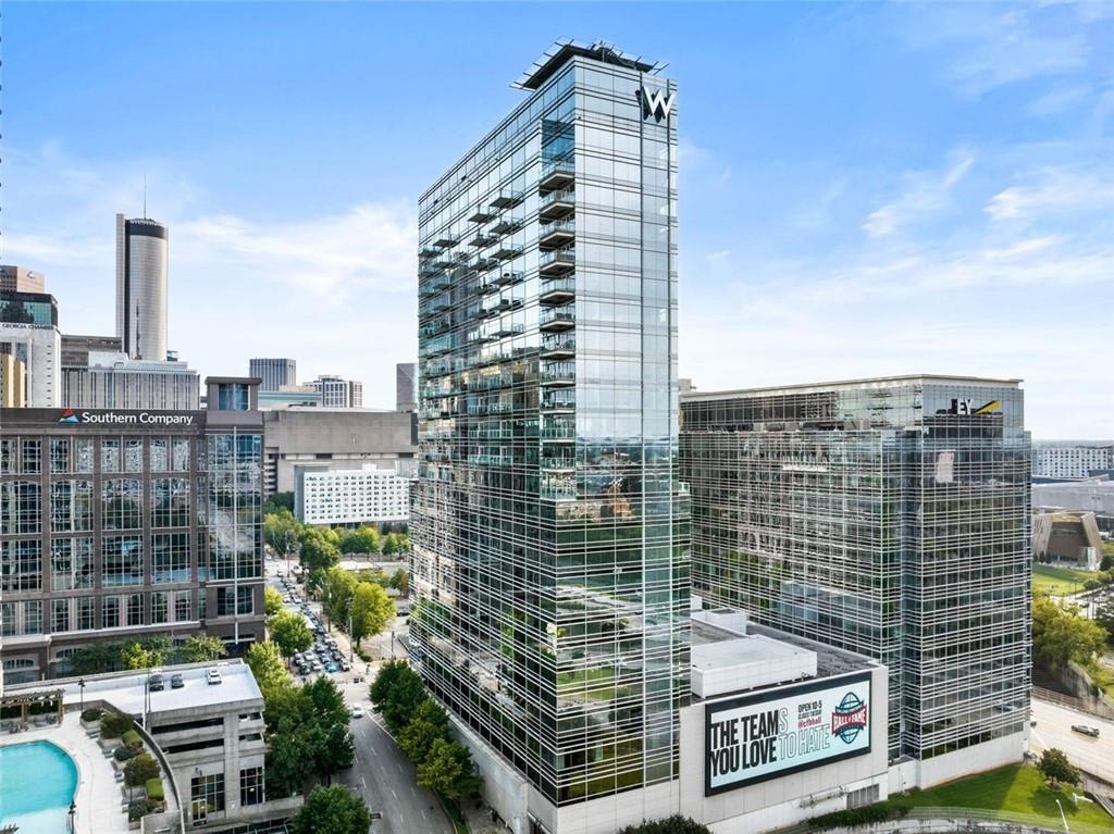 45 Ivan Allen Jr Boulevard Unit 2505