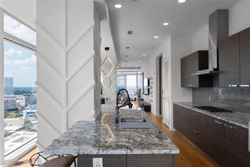 45 Ivan Allen Jr Boulevard Unit 2505