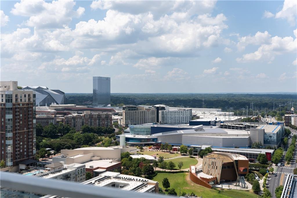 45 Ivan Allen Jr Boulevard Unit 2505