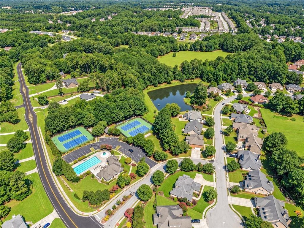 211 Graymist Path