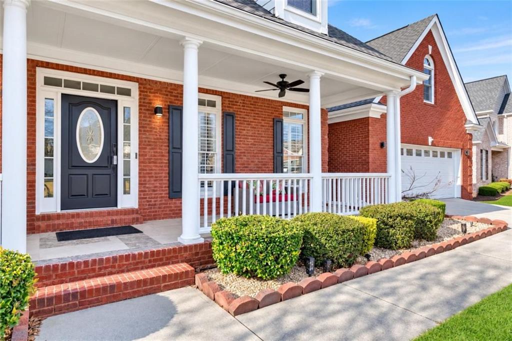211 Graymist Path