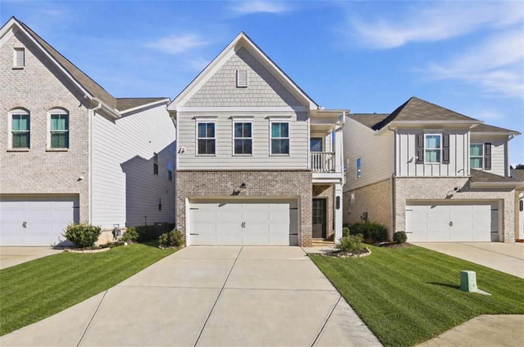 3723 Silvery Way