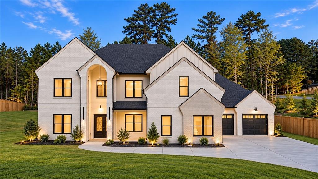 1657 Ewing Chapel Road