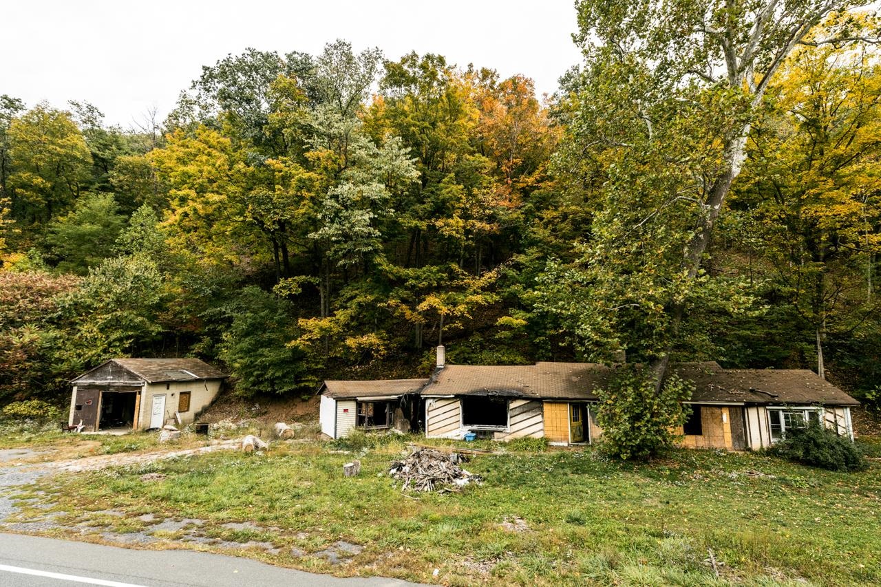 3121 PARKERSBURG TPKE