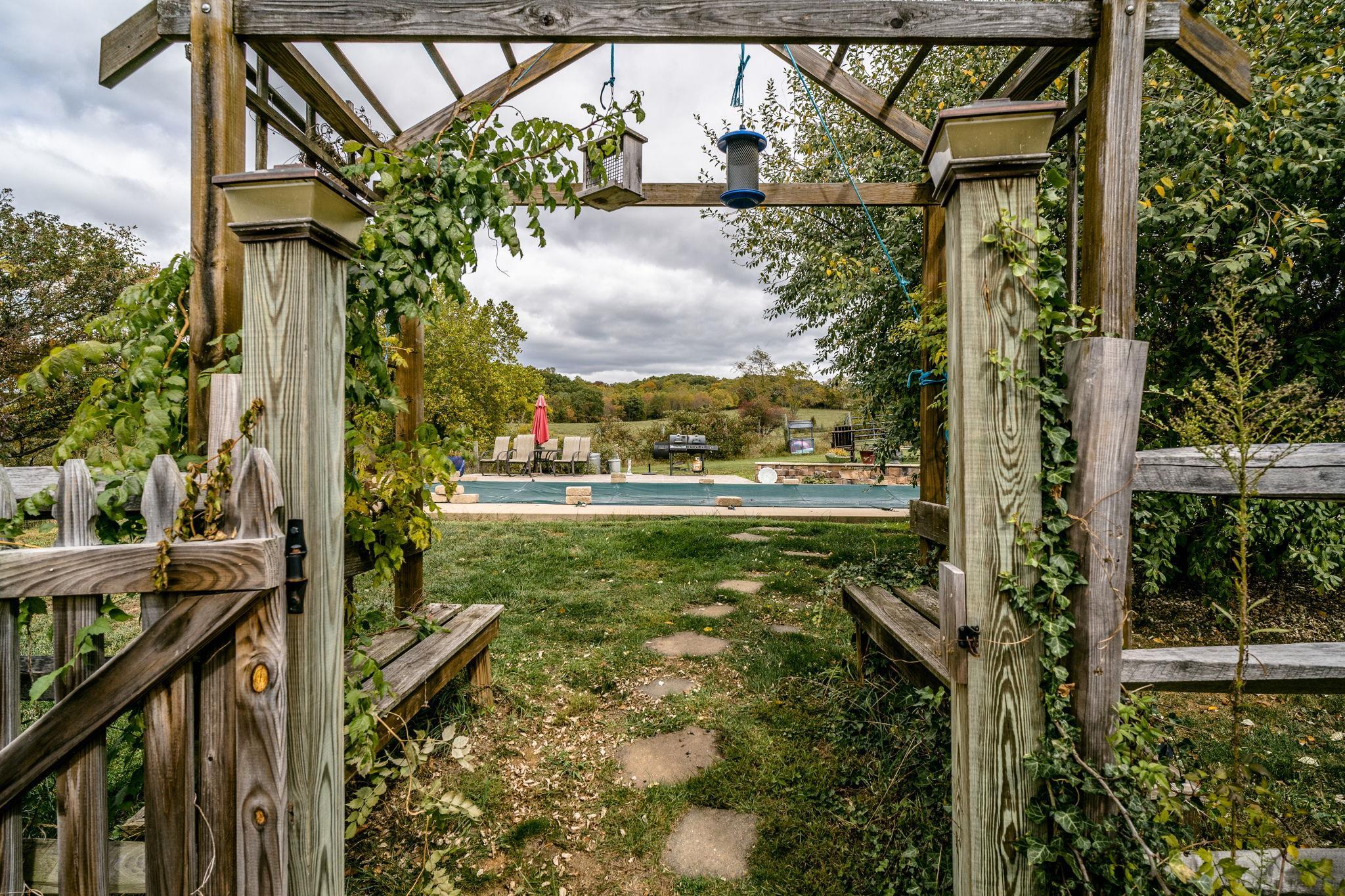 1109 PARKERSBURG TPKE