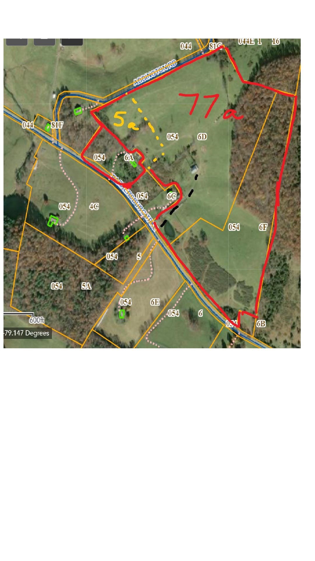 1109 PARKERSBURG TPKE