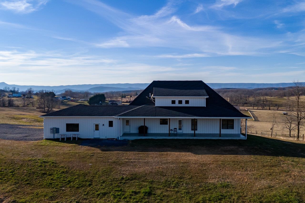 1776 OLD PROVIDENCE RD