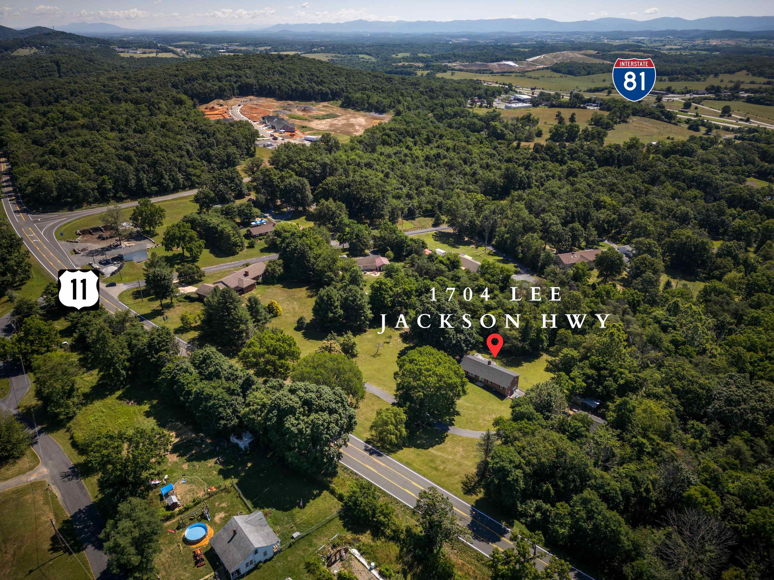 1704 LEE JACKSON HWY