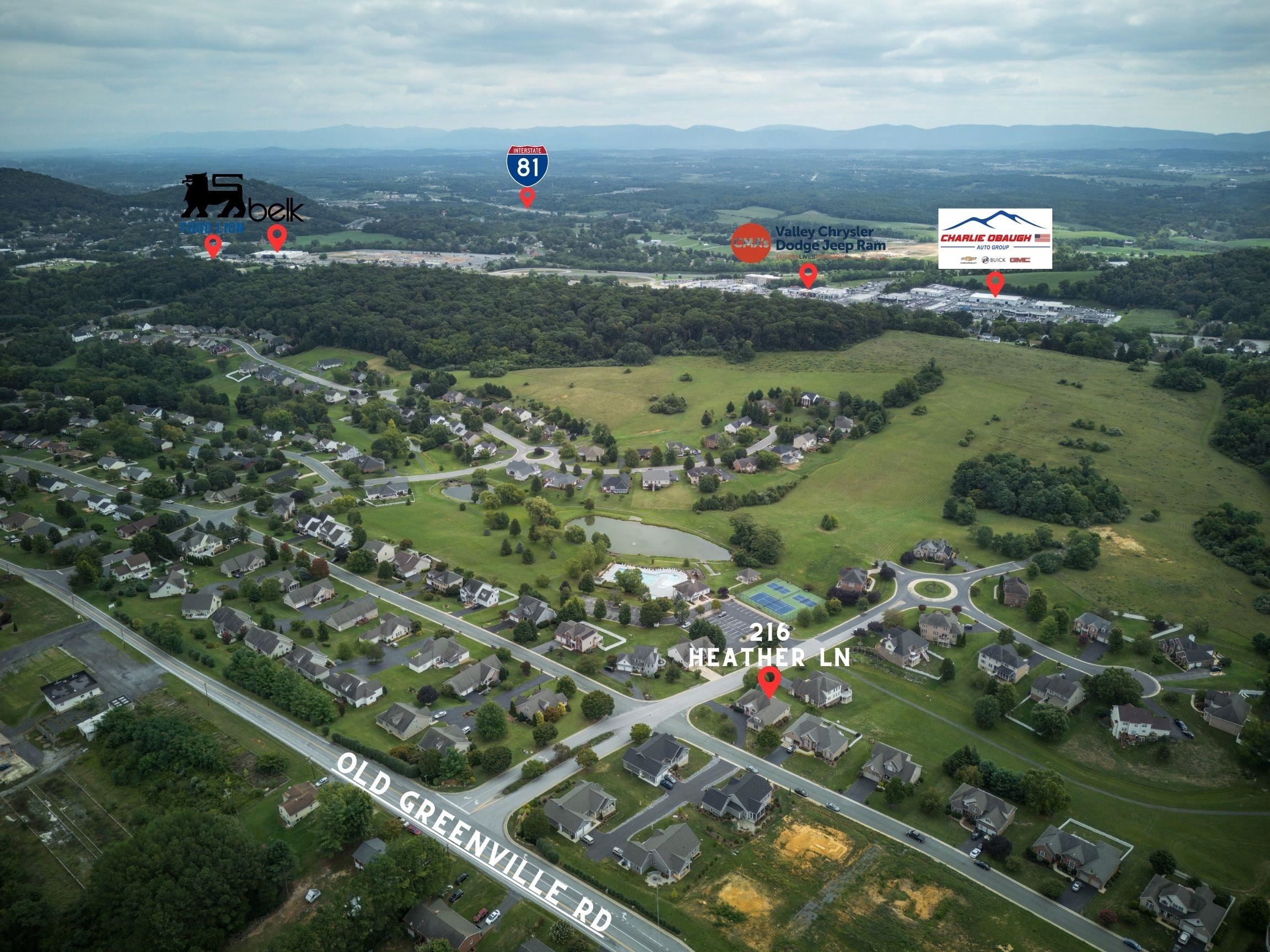 216 HEATHER LN