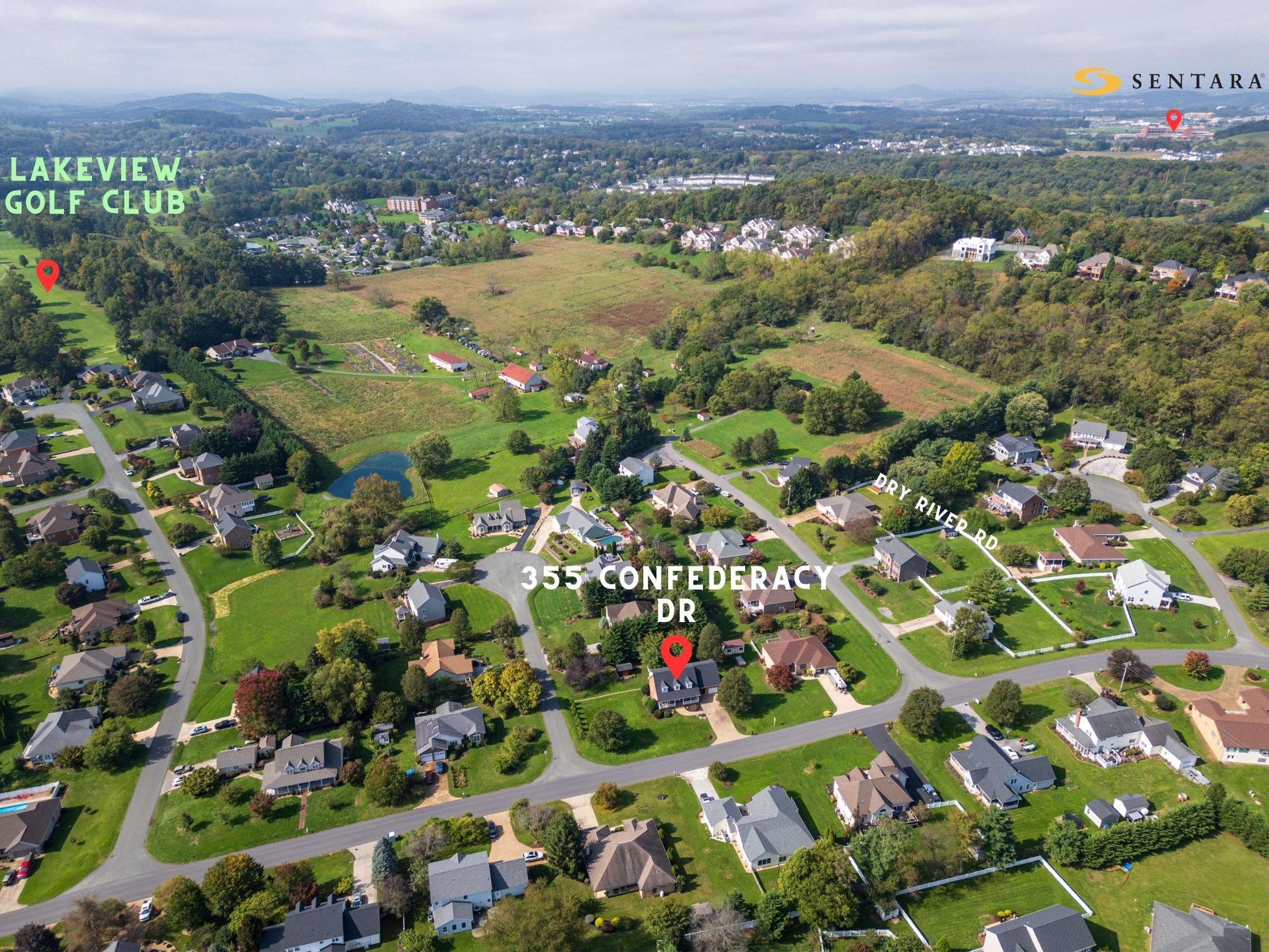 355 CONFEDERACY DR