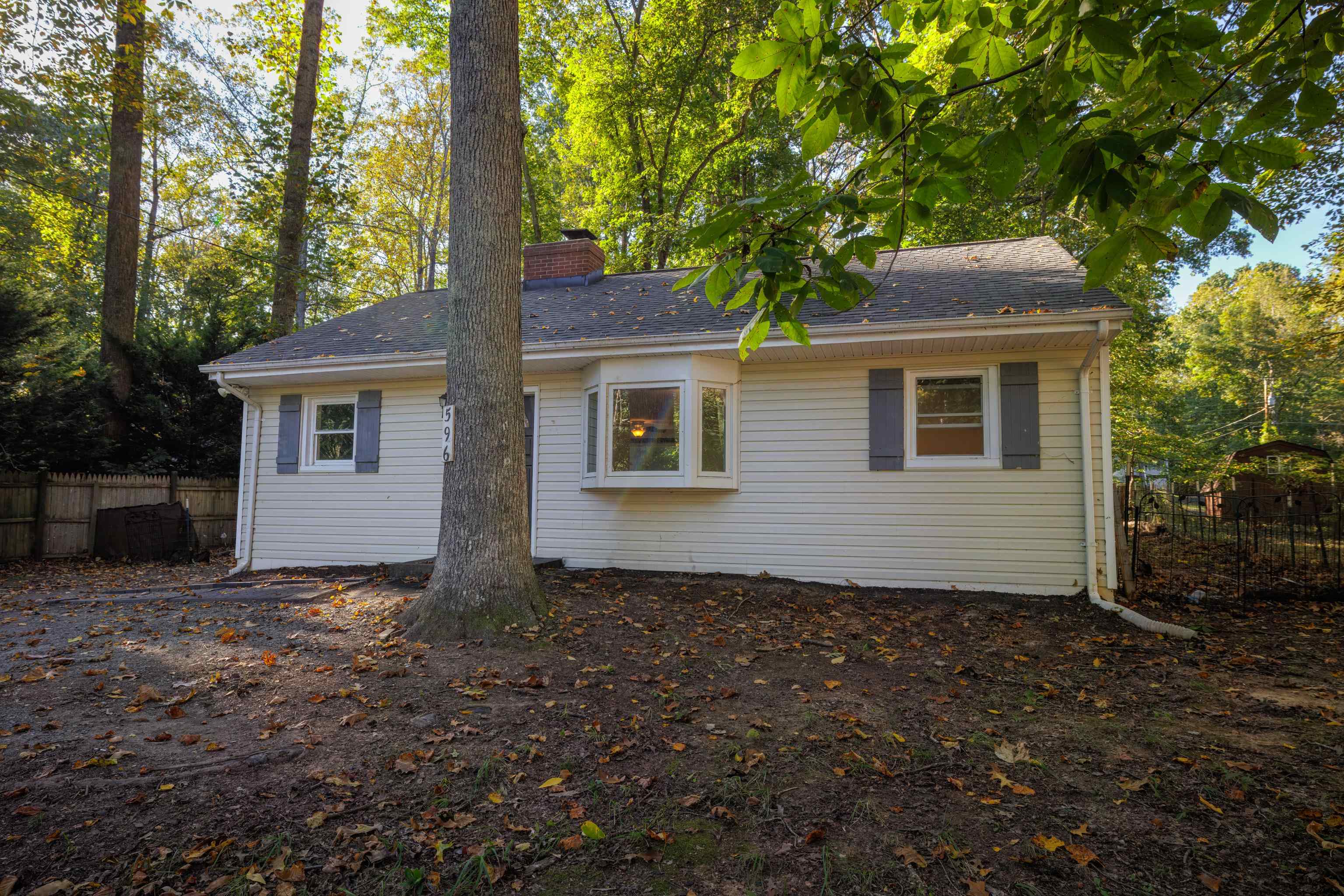 596 N LAKESHORE DR