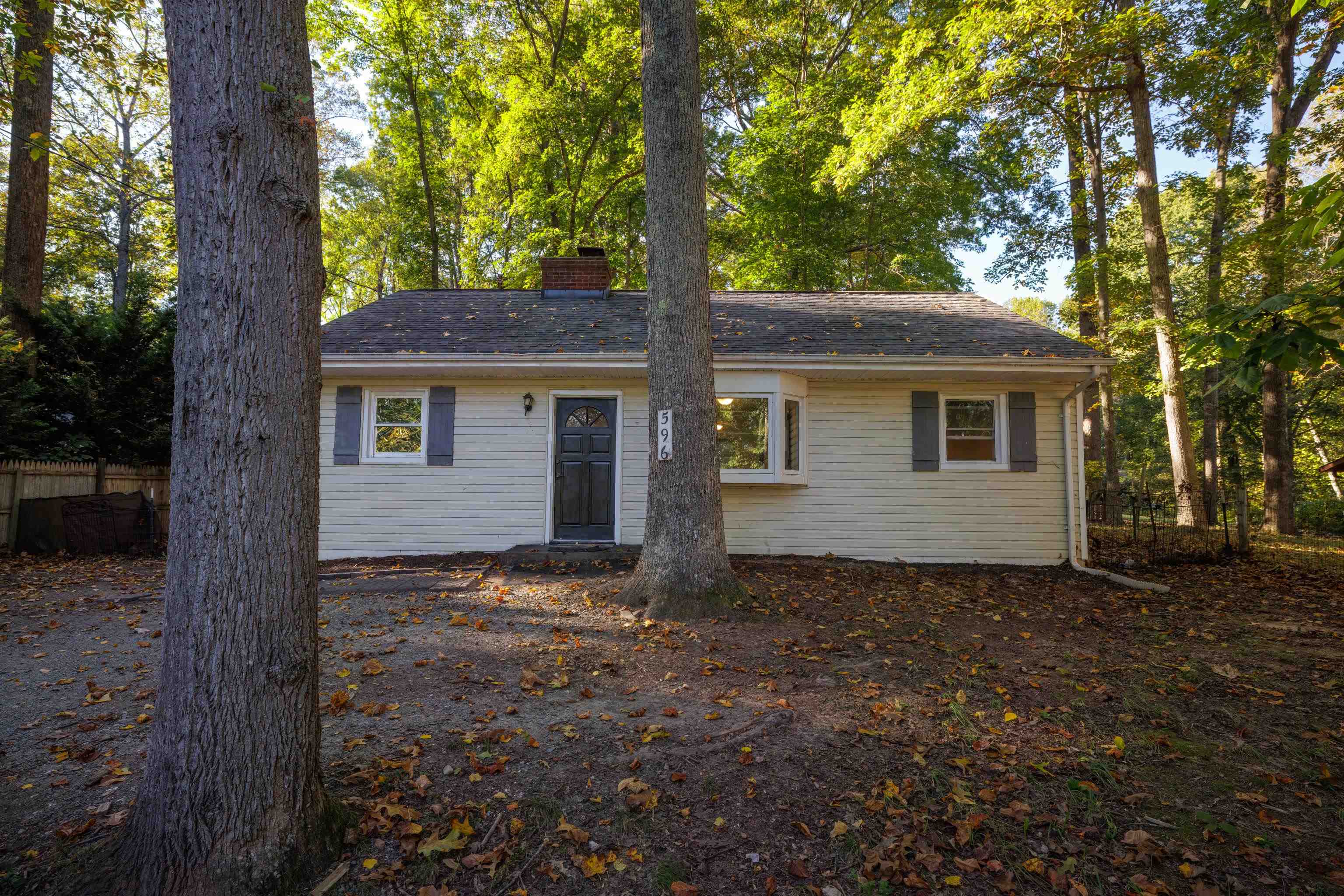 596 N LAKESHORE DR