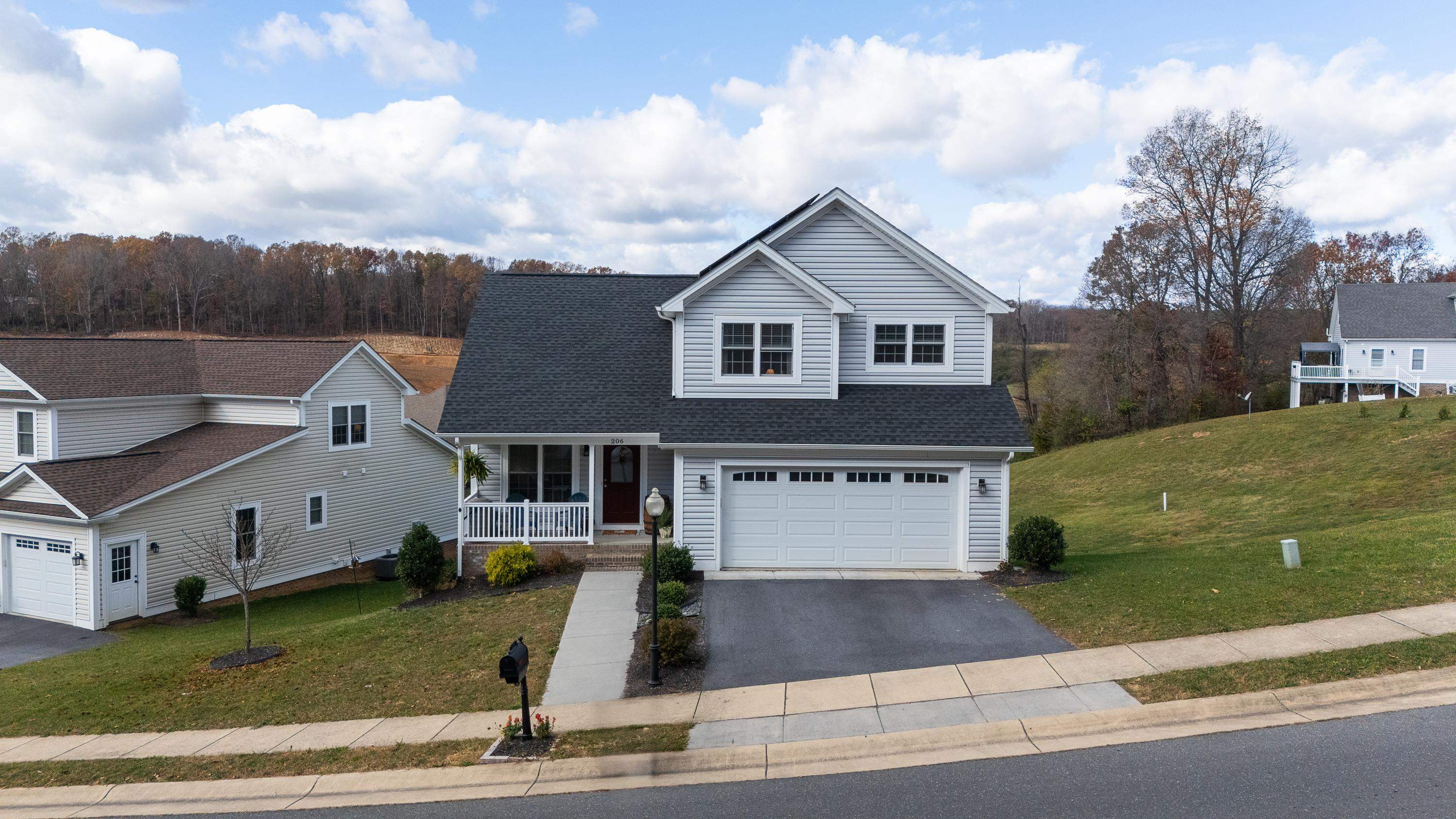 206 BELL CREEK DR