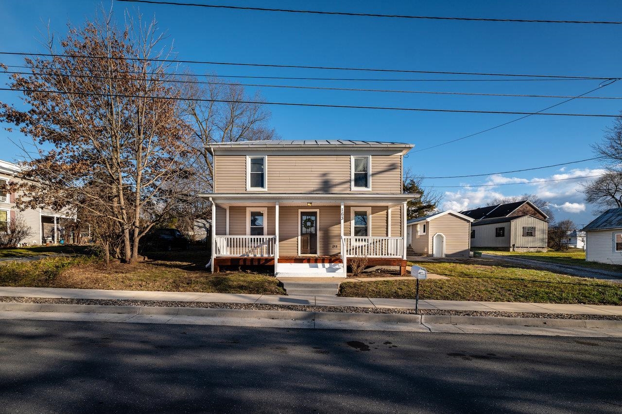 163 S CENTRAL ST