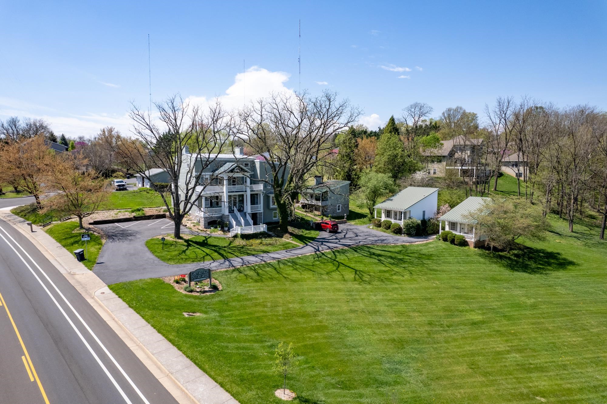 491 GARBERS CHURCH RD