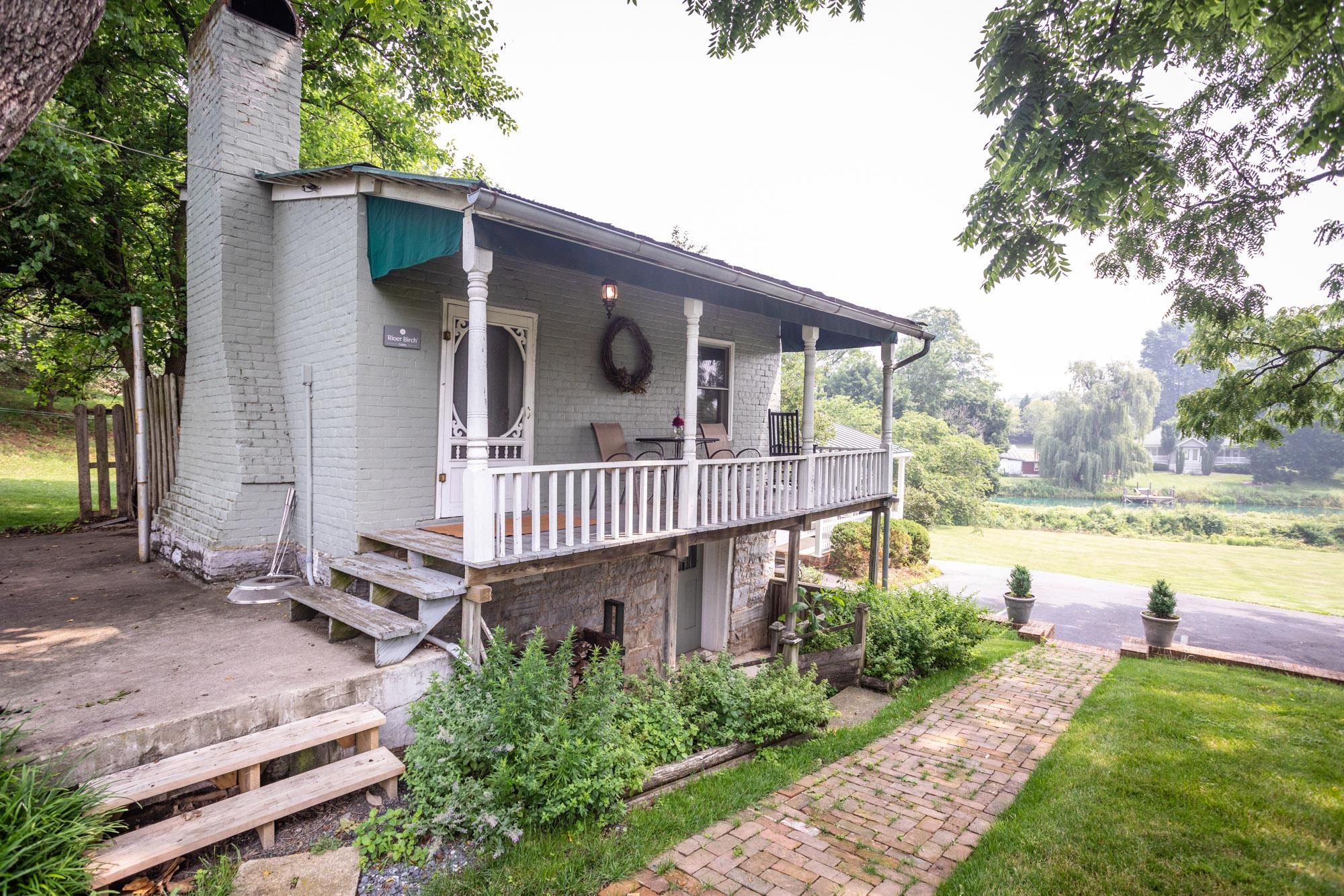 491 GARBERS CHURCH RD