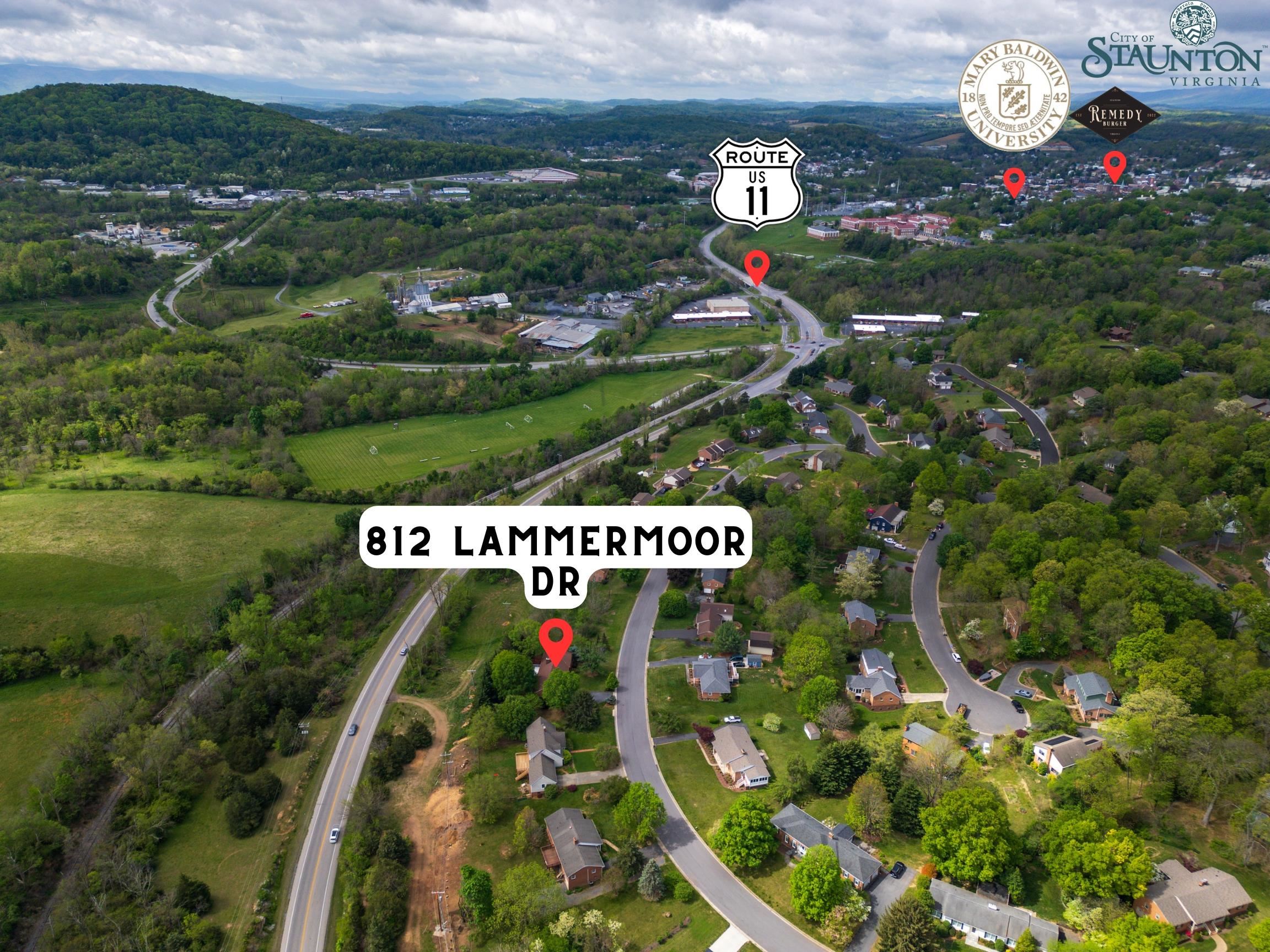 812 LAMMERMOOR DR