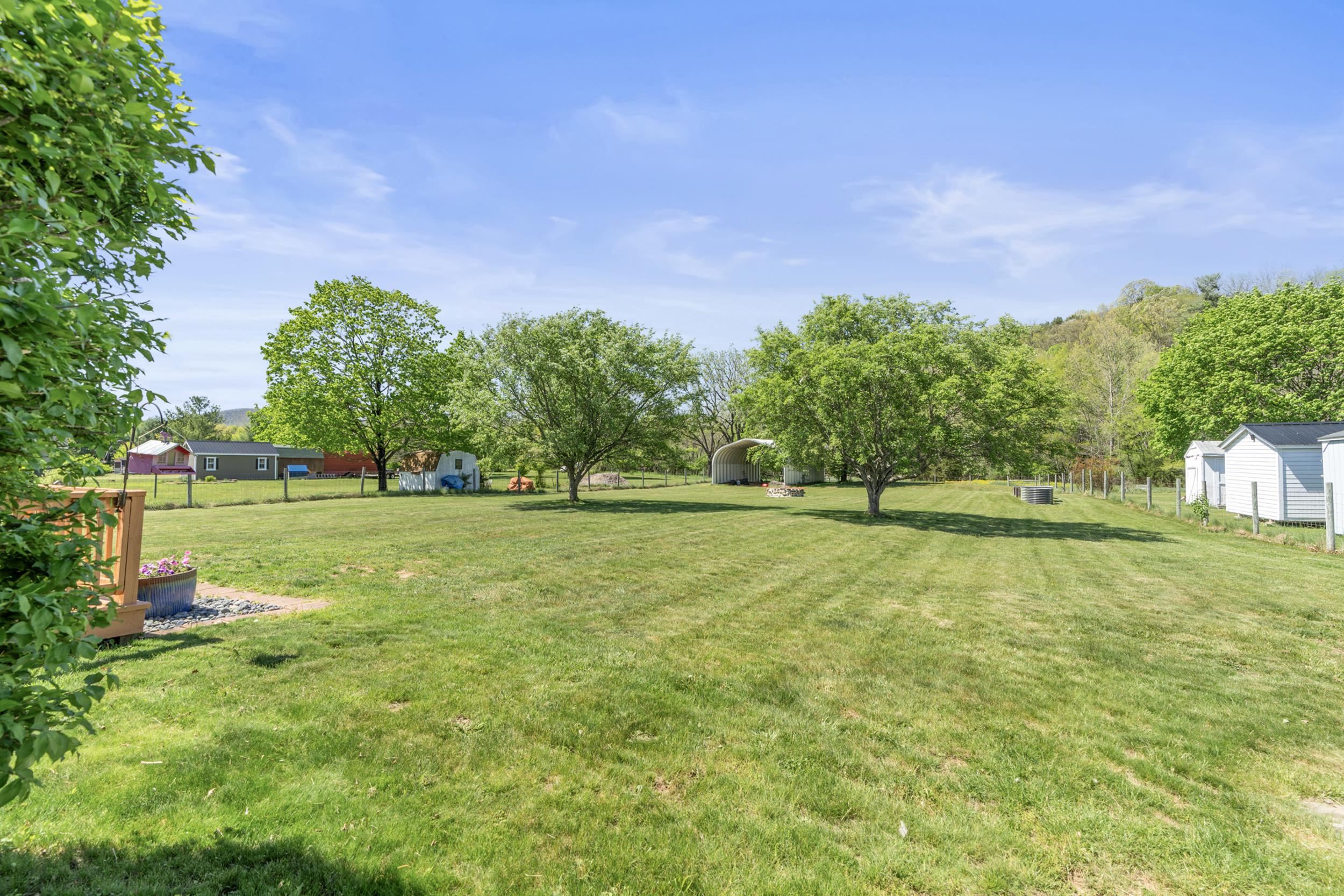 997 BUFFALO GAP HWY