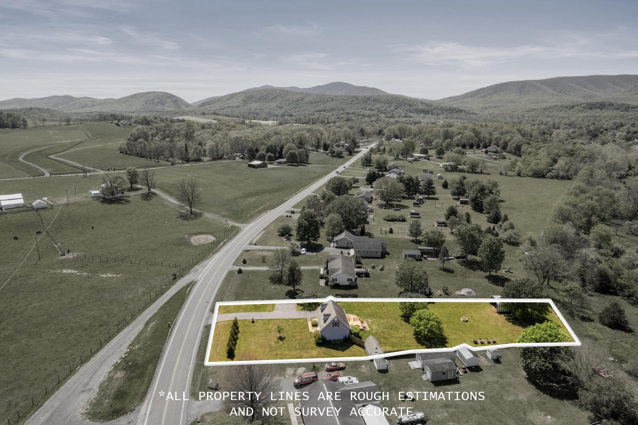 997 BUFFALO GAP HWY